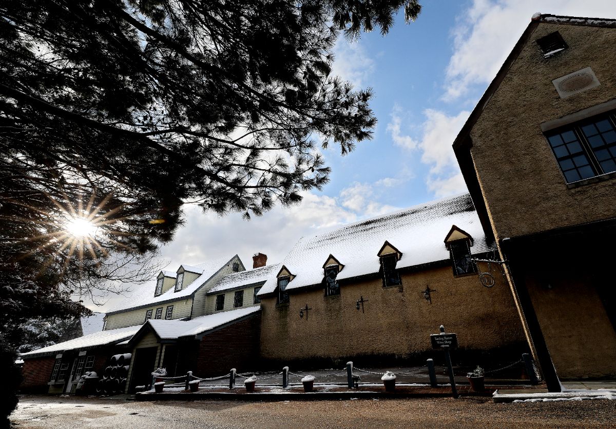 The Williamsburg Winery 🌲 Virginia Land